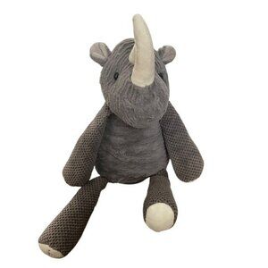 Scentsy Buddy Ruby the Rhino Plush Stuffed Animal